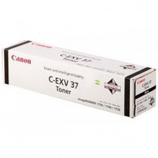 Canon C-EXV-37 Black Original Toner Cartridge 2787B002 (15100 Pages) for Canon IR-1730, IR-1740, IR-1750, IR-1750i