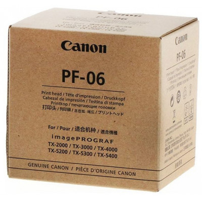 Canon PF-06 Original ImageProGraf Printhead