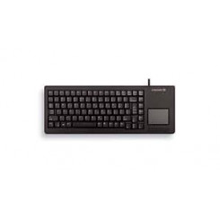 CHERRY Mechanical Keyboard With Low Profile Keys 89 Black USB Built-In Touchpad (FR)