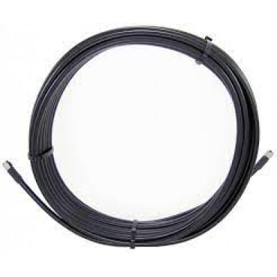 Cisco Low Loss LMR 240 - Antenna extension cable - TNC (F) to TNC (M) - 7.5 m - coaxial