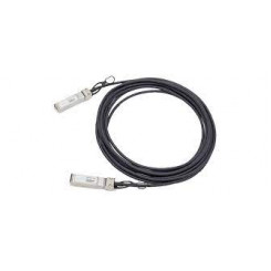 Cisco Meraki - Stacking cable - QSFP to QSFP - 1 m - for Cloud Managed MS350-24, MS350-24P, MS350-48, MS350-48FP, MS350-48LP