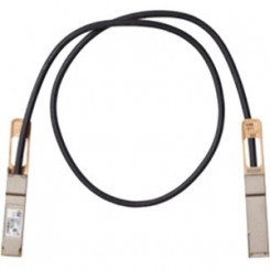 Cisco QSFP-100G-CU1M=. Cable length: 1 m, Connector 1: QSFP, Connector 2: QSFP