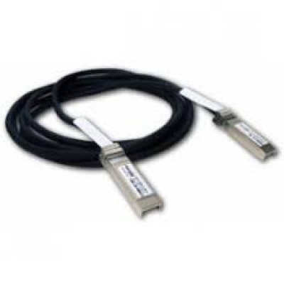 Cisco SFP+ Copper Twinax Cable - Direct attach cable - SFP+ to SFP+ - 10 m - twinaxial - active - for Cisco 16, 8
