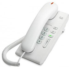 Cisco Unified IP Phone 6901 Standard - VoIP phone - SCCP - arctic white