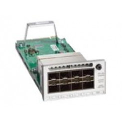 Cisco - Expansion module - 40 Gigabit QSFP+ x 2 - for Catalyst 9300