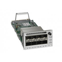 Cisco Catalyst 9300 Series Network Module - Expansion module - Gigabit SFP x 4 - for Catalyst 9300