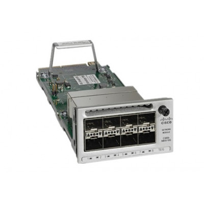 Cisco Catalyst 9300 Series Network Module - Expansion module - Gigabit SFP x 4 - for Catalyst 9300
