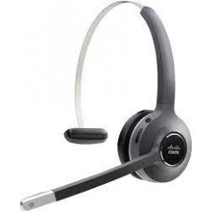 Cisco 562 Wireless Dual - Headset - on-ear - DECT 6.0 - wireless - with Multibase Station - for Cisco DX70, DX80