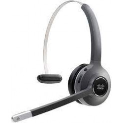 Cisco 562 Wireless Dual - Headset - on-ear - DECT 6.0 - wireless - for Cisco DX70, DX80
