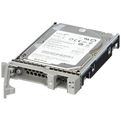 Dell - Customer Kit - hard drive - 2.4 TB - hot-swap - 2.5" (in 3.5" carrier) - SAS 12Gb/s - 10000 rpm