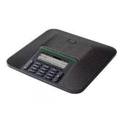 Cisco IP Conference Phone 7832 - Conference VoIP phone - 6-way call capability - SIP, SDP - smoke
