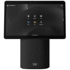 Cisco Webex Desk Mini - Video conferencing device - carbon black