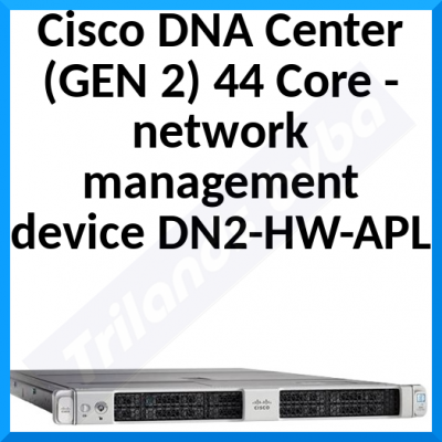 Cisco DNA Center (GEN 2) 44 Core - network management device