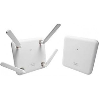 Cisco Aironet 1852E - Radio access point - Wi-Fi - 2.4 GHz, 5 GHz - refurbished