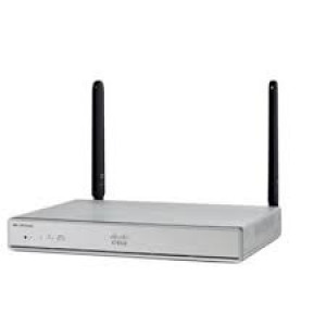 Cisco Integrated Services Router 1111 - Router - 8-port switch - GigE, 802.11ac Wave 2 - 802.11a/b/g/n/ac