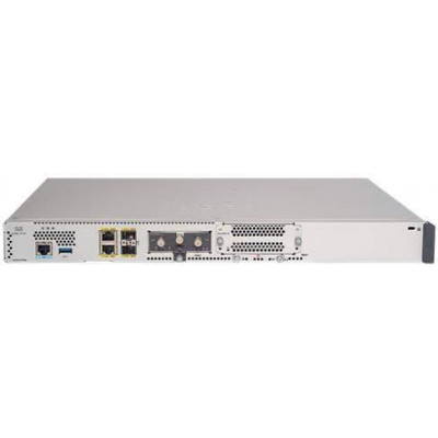 Cisco Catalyst 8200L-1N-4T - Router - GigE - rack-mountable