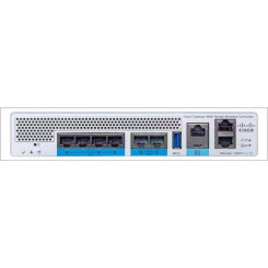 Cisco Catalyst 9800-L Wireless Controller - Network management device - 10 GigE - Wi-Fi 6 - 1U - rack-mountable