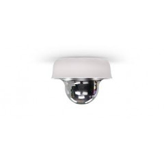 Cisco Meraki MV63 - Network surveillance camera - dome - outdoor - colour (Day&Night) - 8,410,000 pixels - 2560 x 1440 - 1080p - fixed focal - audio - wireless - Wi-Fi - GbE - H.264 - PoE Plus