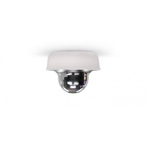 Cisco Meraki MV63 - Network surveillance camera - dome - outdoor - colour (Day&Night) - 8,410,000 pixels - 2560 x 1440 - 1080p - fixed focal - audio - wireless - Wi-Fi - GbE - H.264 - PoE Plus