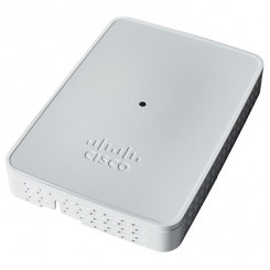 Cisco Business 143ACM Mesh Extender - Wi-Fi range extender - 802.11ac Wave 2 - Wi-Fi 5 - 2.4 GHz, 5 GHz - DC power - wall mountable