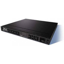 Cisco ISR 4331 - Unified Communications Bundle - router - GigE - rack-mountable