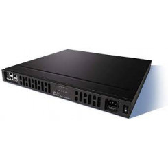 Cisco ISR 4331 - Unified Communications Bundle - router - GigE - rack-mountable