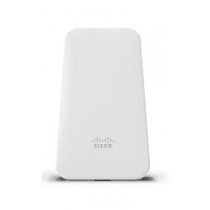 Cisco Meraki MR70 - Radio access point - 802.11ac Wave 2 - Wi-Fi - Dual Band - wall mountable