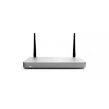 Cisco Meraki MX67W - Security appliance - GigE, 802.11ac Wave 2 - Wi-Fi - Dual Band - desktop