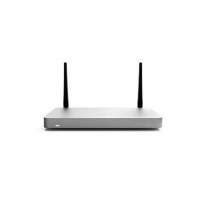 Cisco Meraki MX68W - Security appliance - 10 ports - GigE - Wi-Fi - Dual Band - desktop