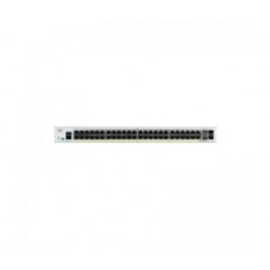 Cisco Catalyst 1000-48T-4X-L - Switch - Managed - 48 x 10/100/1000 + 4 x 10 Gigabit SFP+ (uplink) - rack-mountable