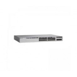 Cisco Catalyst 9200 - Switch - L3 - Managed - 24 x 10/100/1000 - rack-mountable
