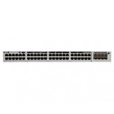 Cisco Catalyst 9300X - Network Essentials - switch - L3 - Managed - 48 x 100/1000/2.5G/5G/10GBase-T (UPOE+) - rack-mountable - UPOE+ (1690 W)