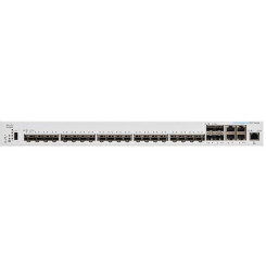 Cisco (CBS350-24XS-EU) Business 350 Series CBS350-24XS - switch - 24 ports - Managed - rack-mountable