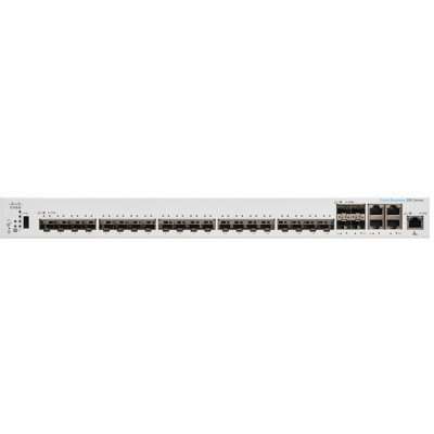 Cisco Business 350 Series CBS350-24S-4G - switch - 24 ports - Managed - rack-mountable