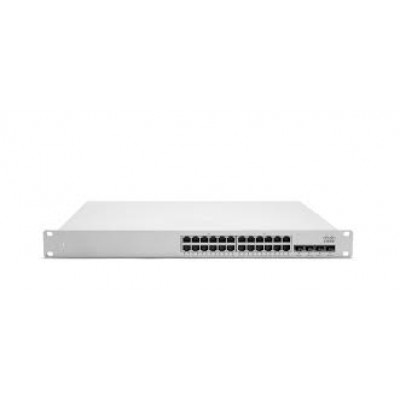 Cisco Meraki MS350-48LP-HW 48 Ports Ethernet Switch - Gigabit Ethernet - 1000Base-X - 3 Layer Supported