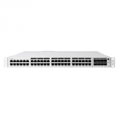 Cisco Meraki Cloud Managed MS390-48UX2 - Switch - L3 - Managed - 48 x 100/1000/2.5G/5GBase-T (UPOE) - rack-mountable - UPOE (645 W)