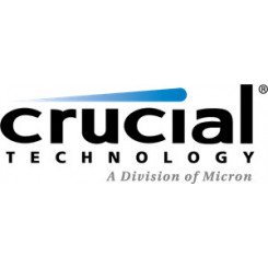 Crucial 3.5" Adapter Bracket - Storage bay adapter - 3.5" to 2.5"