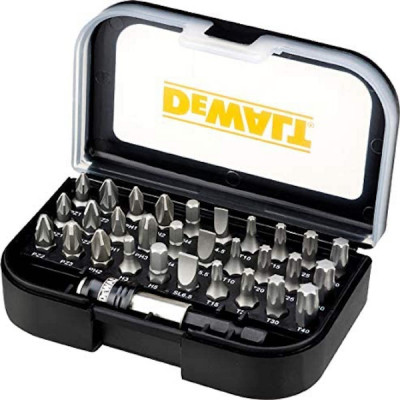 DeWalt DT7944S-QZ bit set 31-piece