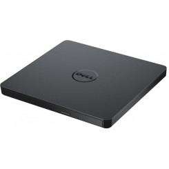 Dell Slim DW316 - Disk drive - DVDRW (R DL) / DVD-RAM - 8x/8x/5x - USB 2.0 - external