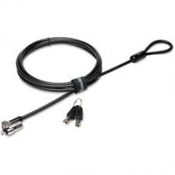 Kensington MicroSaver Security Cable Lock - Notebook locking cable - 1.8 m - for ThinkCentre M625