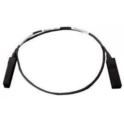 Dell Twinaxial Network Cable for Network Device - 1 m - 1 x SFP+ Network - 1 x SFP+ Network