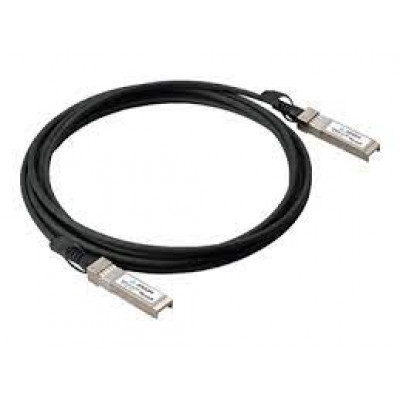 Dell - Direct attach cable - SFP+ to SFP+ - 50 cm - twinaxial - for Force10