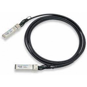 Dell - Direct attach cable - SFP+ (M) to SFP+ (M) - 7 m - twinaxial - for EMC Networking S4048
