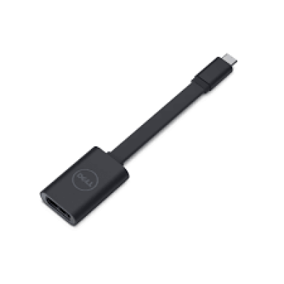 Dell - External video adapter - USB-C - DisplayPort - for Latitude 5480, 7390 2-in-1