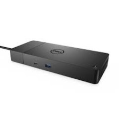 Dell Docking Station WD19S - Docking station - USB-C - HDMI, 2 x DP, USB-C - GigE - 130 Watt - for Latitude 3310 2-in-1, 3320, 34XX, 35XX, 5310, 5310 2-in-1, 5410, 5510, 7320, 7410