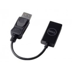Dell DisplayPort to HDMI Adapter - Video converter - DisplayPort - HDMI - for OptiPlex 30XX, 3280, 50XX, 5480, 70XX, 74XX, 77XX