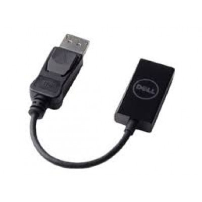 Dell DisplayPort to HDMI Adapter - Video converter - DisplayPort - HDMI