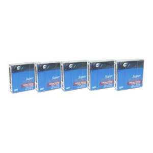 Dell LTO-5 Data Tape 440-11758 (5 X Ultrium 5 Cartridge) - for PowerEdge R720, R820, T110, T320, T410, T420, T620, T710