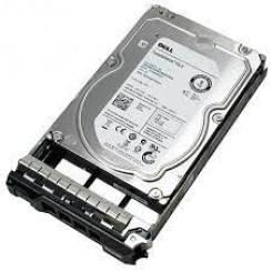 Dell - Hard drive - 2.4 TB - hot-swap - 2.5" - SAS 12Gb/s - 10000 rpm - for PowerEdge C6420, R340, R440, R640, R6415, R740, R7415, R7425, R840, R940