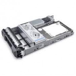 Dell - Hard drive - encrypted - 8 TB - hot-swap - 3.5" - SAS - 7200 rpm - FIPS 140 - Self-Encrypting Drive (SED)